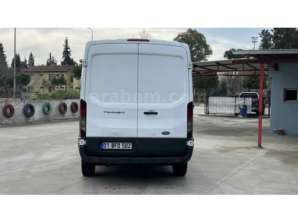 Orijinal Transit 350 MF 2014
