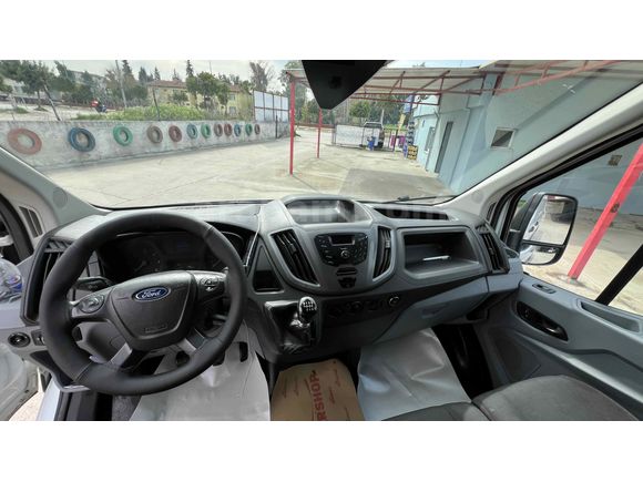 Orijinal Transit 350 MF 2014