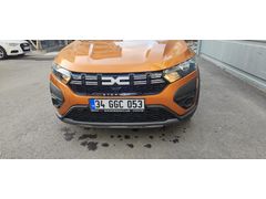 Sahibinden Dacia Sandero Stepway 1.0 Eco-G Essential 2022 Model