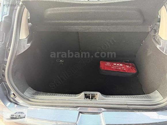 2018 CLIO TOUCH 1,5 DCT -EDC 90 HP OTOMATİK DEĞİŞENSİZ