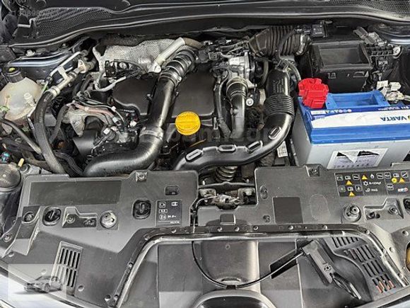 2018 CLIO TOUCH 1,5 DCT -EDC 90 HP OTOMATİK DEĞİŞENSİZ