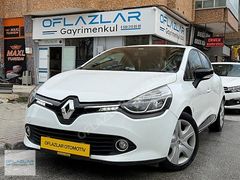 OFLAZLAR'DAN 2016 RENAULT CLİO 1.5 DCİ TOUCH BOYASIZ HATASIZ