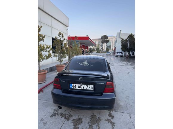Sahibinden Opel Vectra 2.0 DTI Comfort 2001 Model 