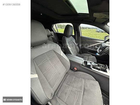 GÖREN OTOMOTİV 2023 OPEL ASTRA-e ULTIMATE CAM TVN HATASIZ