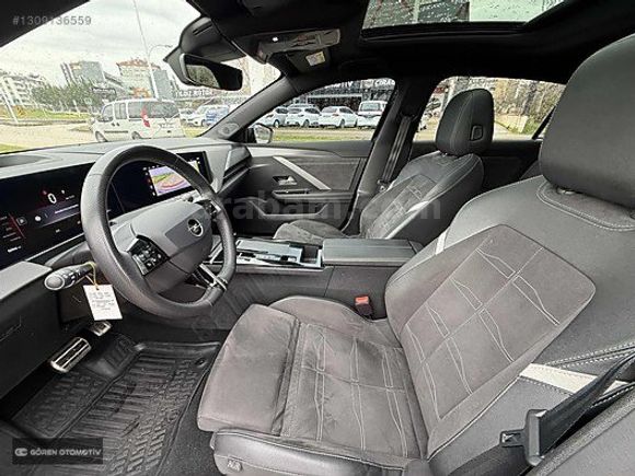 GÖREN OTOMOTİV 2023 OPEL ASTRA-e ULTIMATE CAM TVN HATASIZ