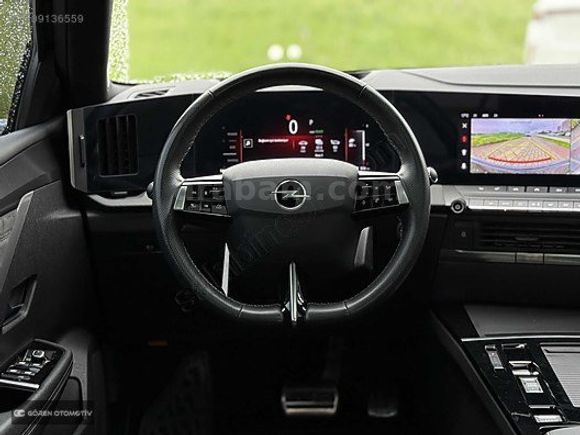 GÖREN OTOMOTİV 2023 OPEL ASTRA-e ULTIMATE CAM TVN HATASIZ