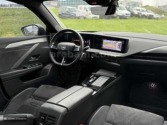 GÖREN OTOMOTİV 2023 OPEL ASTRA-e ULTIMATE CAM TVN HATASIZ