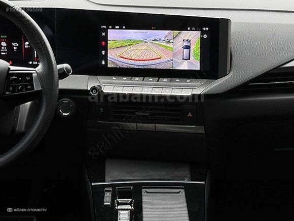 GÖREN OTOMOTİV 2023 OPEL ASTRA-e ULTIMATE CAM TVN HATASIZ