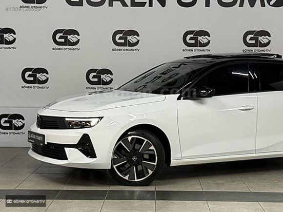 GÖREN OTOMOTİV 2023 OPEL ASTRA-e ULTIMATE CAM TVN HATASIZ