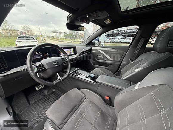 GÖREN OTOMOTİV 2023 OPEL ASTRA-e ULTIMATE CAM TVN HATASIZ