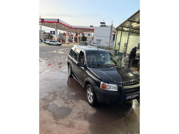 Sahibinden Land Rover Freelander 1.8 1.8i 1999 Model