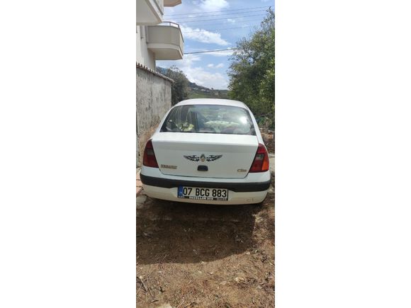 Sahibinden Renault Clio 1.5 dCi Expression 2003 Model Antalya