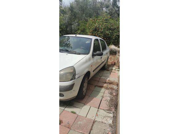 Sahibinden Renault Clio 1.5 dCi Expression 2003 Model Antalya