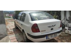 Sahibinden Renault Clio 1.5 dCi Expression 2003 Model Antalya