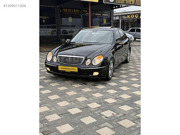 CONFİDENCE AUTO'DAN KUSURSUZ BİNİCİ ARABASI