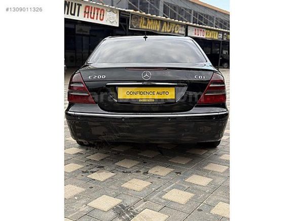 CONFİDENCE AUTO'DAN KUSURSUZ BİNİCİ ARABASI