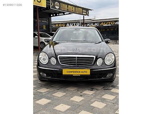 CONFİDENCE AUTO'DAN KUSURSUZ BİNİCİ ARABASI