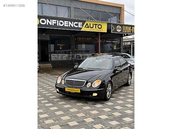 CONFİDENCE AUTO'DAN KUSURSUZ BİNİCİ ARABASI