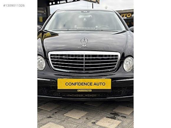 CONFİDENCE AUTO'DAN KUSURSUZ BİNİCİ ARABASI
