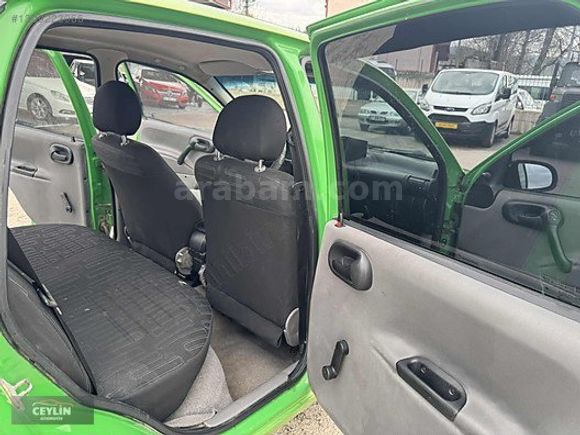 TAKASLI..!! 1999 MODEL CORSA 1.2 16 V LPG'li