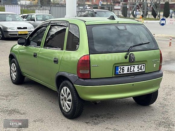 TAKASLI..!! 1999 MODEL CORSA 1.2 16 V LPG'li