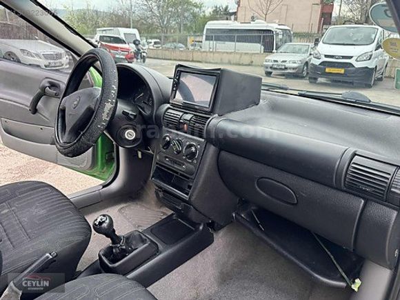 TAKASLI..!! 1999 MODEL CORSA 1.2 16 V LPG'li