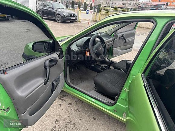 TAKASLI..!! 1999 MODEL CORSA 1.2 16 V LPG'li