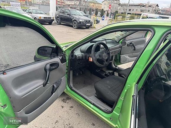 TAKASLI..!! 1999 MODEL CORSA 1.2 16 V LPG'li