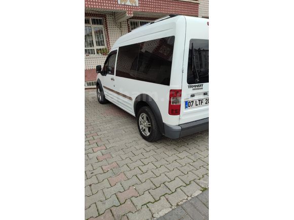 Sahibinden Ford Transit Connect T230 L 2008 Model