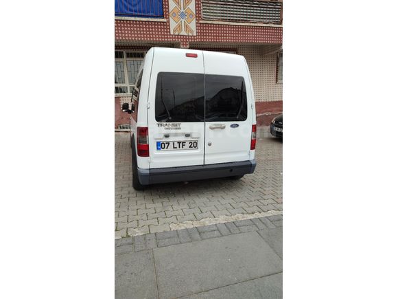 Sahibinden Ford Transit Connect T230 L 2008 Model