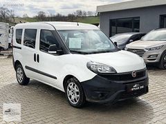 İZGİ'DEN 2020 MODEL FİAT DOBLO 1.3 MJET EASY (OTOMOTİL RUHSATLI)