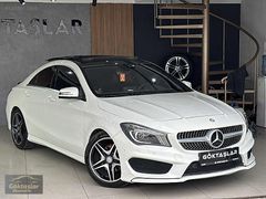 2013 MERCEDES CLA 200 AMG K.ISITMA E.KOLTUK CAM TAVAN DEGİŞENSIZ