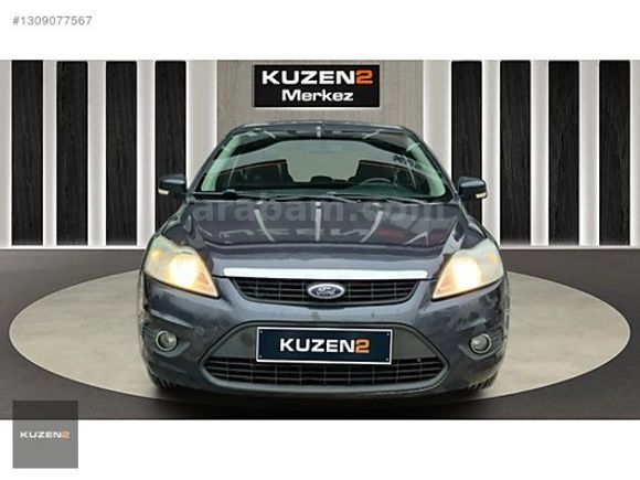 KUZEN2 MERKEZ 2011 FORD FOCUS 1.6 COMFORT