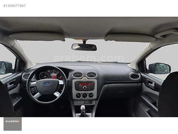 KUZEN2 MERKEZ 2011 FORD FOCUS 1.6 COMFORT