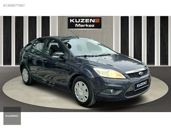KUZEN2 MERKEZ 2011 FORD FOCUS 1.6 COMFORT