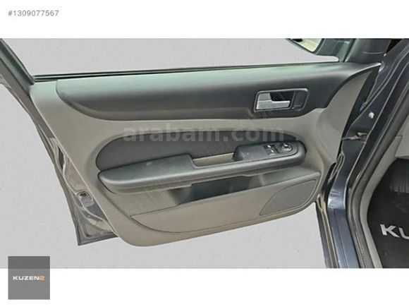 KUZEN2 MERKEZ 2011 FORD FOCUS 1.6 COMFORT