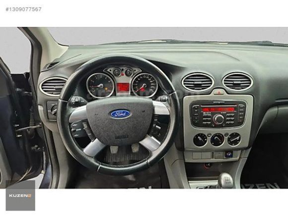 KUZEN2 MERKEZ 2011 FORD FOCUS 1.6 COMFORT