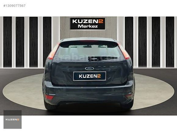 KUZEN2 MERKEZ 2011 FORD FOCUS 1.6 COMFORT