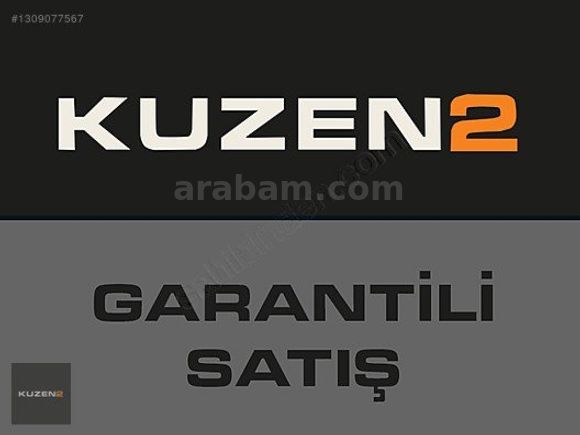 KUZEN2 MERKEZ 2011 FORD FOCUS 1.6 COMFORT