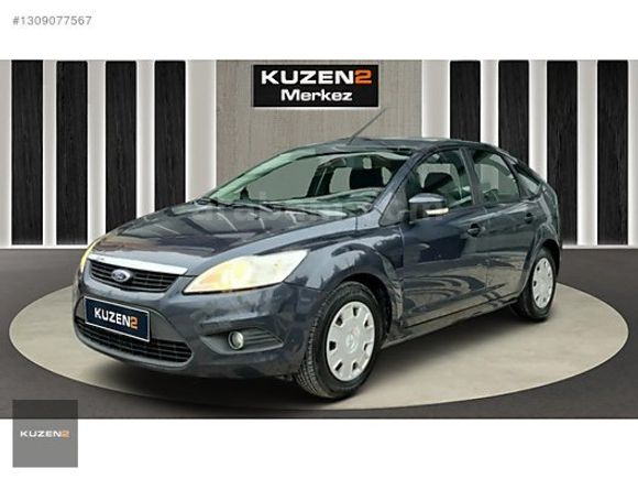 KUZEN2 MERKEZ 2011 FORD FOCUS 1.6 COMFORT