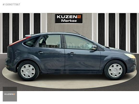 KUZEN2 MERKEZ 2011 FORD FOCUS 1.6 COMFORT