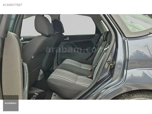 KUZEN2 MERKEZ 2011 FORD FOCUS 1.6 COMFORT