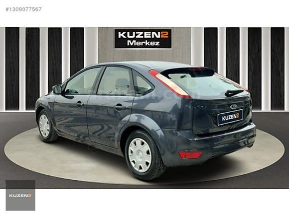 KUZEN2 MERKEZ 2011 FORD FOCUS 1.6 COMFORT