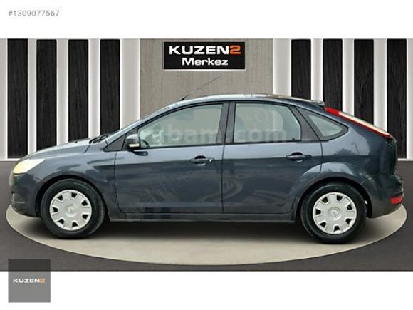 KUZEN2 MERKEZ 2011 FORD FOCUS 1.6 COMFORT