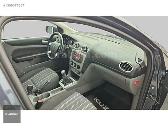 KUZEN2 MERKEZ 2011 FORD FOCUS 1.6 COMFORT