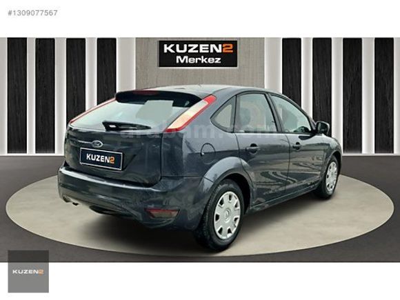 KUZEN2 MERKEZ 2011 FORD FOCUS 1.6 COMFORT