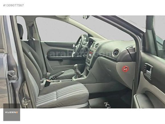 KUZEN2 MERKEZ 2011 FORD FOCUS 1.6 COMFORT