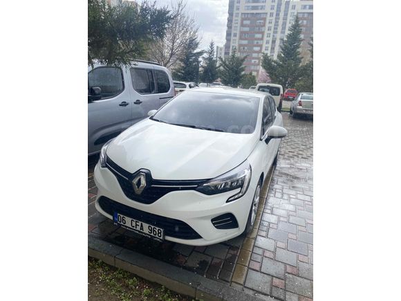 Fiyat çakıldı sıfır ayarında araç.Sahibinden Renault Clio 1.0 SCe Joy 2020 Model  ŞOK FİYAT ACİL SATLIK.