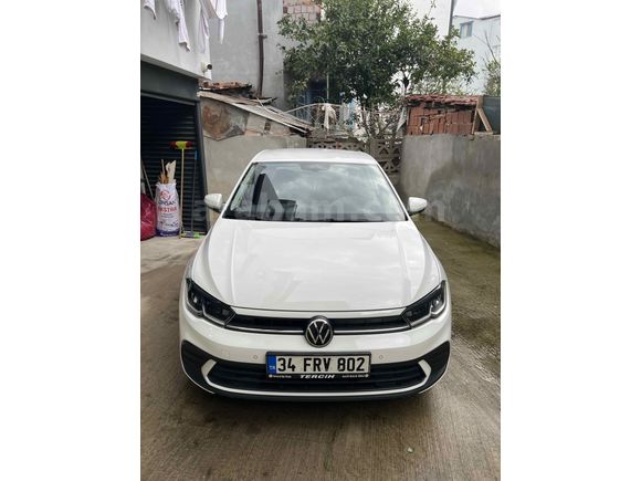 Volkswagen Polo 1.0 Life 2022 DSG