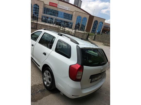 Sahibinden Dacia Logan 1.2 Ambiance 2014 Model